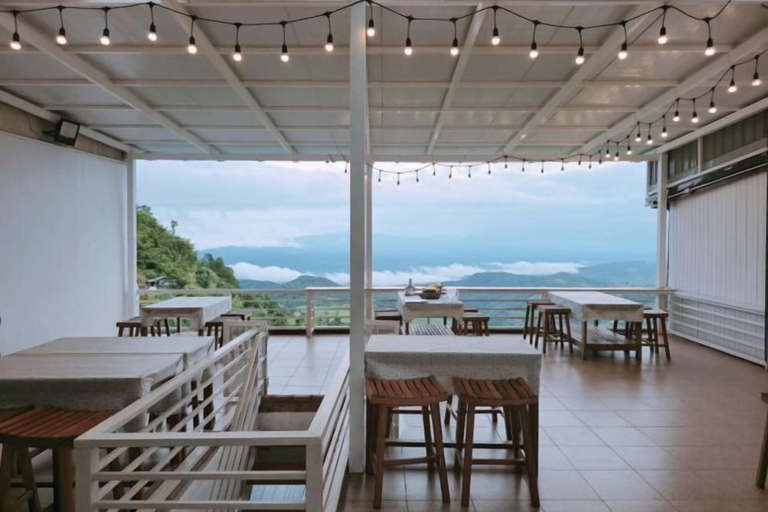 Lobby lounge, Masora Doichang, Mae Suai