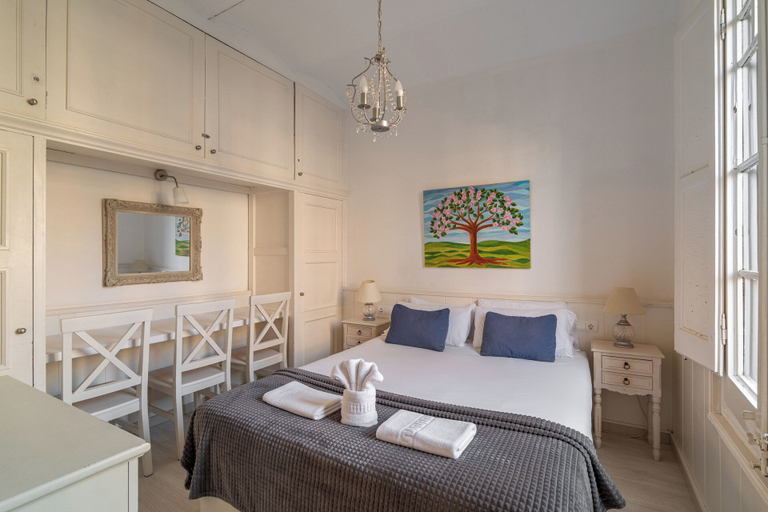 Bedroom 3, Stay U-nique Apartments Gaudi II, Barcelona