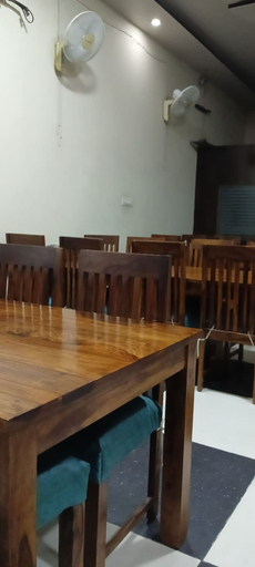 Restaurant 5, Hotel Blue Diamond, Sikar