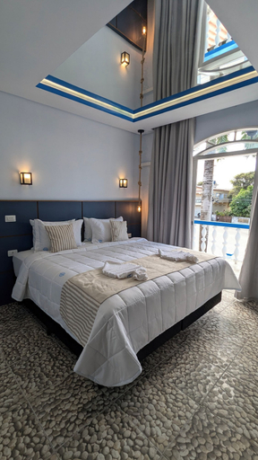 Room 3, Hotel Paraiso Maragogi, Maragogi