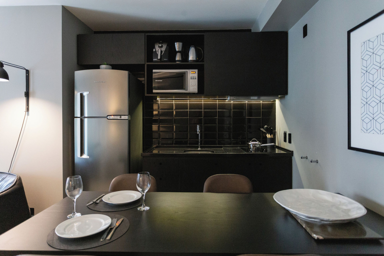 Private kitchen 4, Meu Anfitrião Nações Unidas, São Paulo