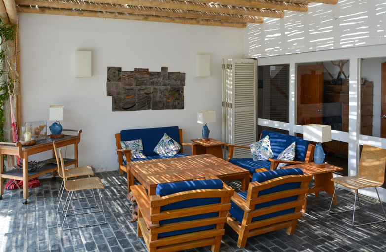 Living area 4, Casa Paracas by Wynwood House, Pisco