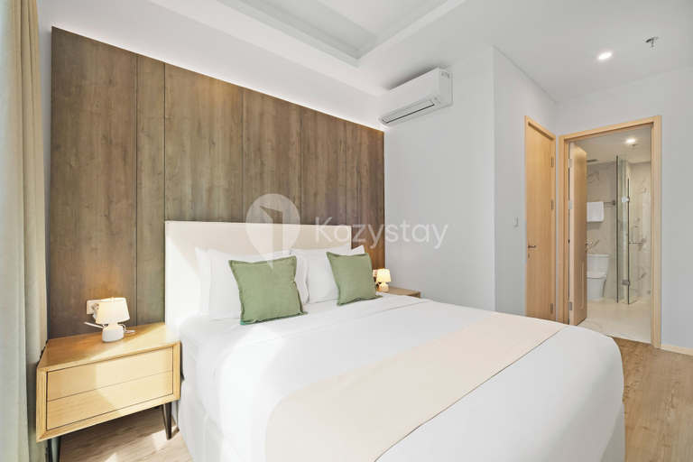 Room 2, Torani by Kozystay - TB Simatupang, Jakarta Selatan