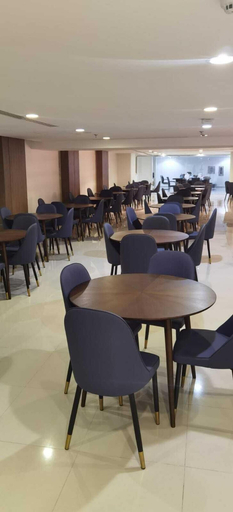 Restaurant, Bilal hotel, Makkah