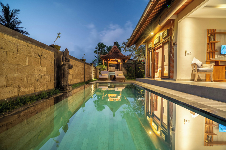 Sport & Beauty 3, Alisa Private Villa, Gianyar