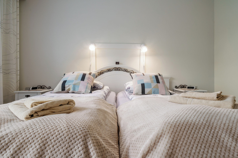 Room 5, Spacious Apt in Rovaniemi City Centre, Lapland