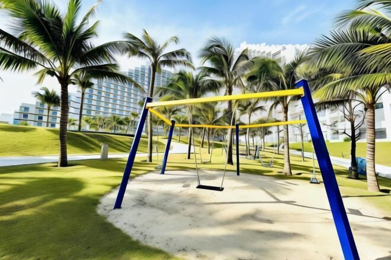 Children's area 2, The Arenam Cam Ranh Nha Trang Resort, Cam Ranh