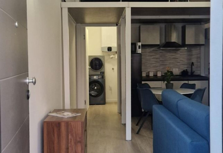 Laundry room, Design Apartment Loft in Milan Forum, Milano
