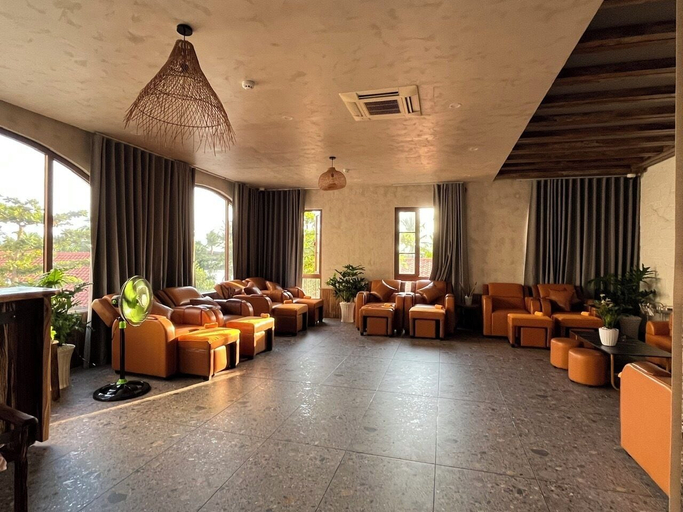 Living area, Tulip Hotel Phu Quoc, Phú Quốc