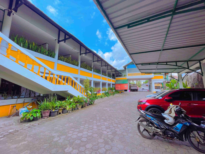 Exterior & Views 2, Hotel Sala 2 Jalan Kaliurang, Sleman