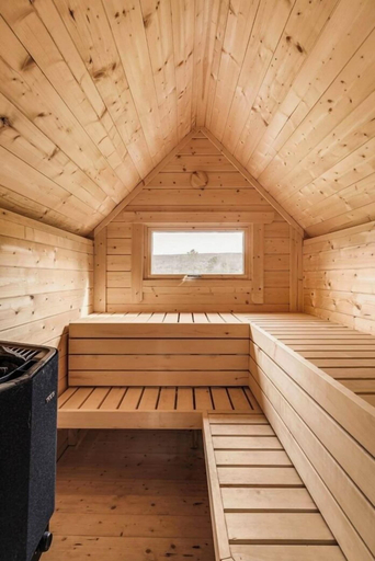Sauna 5, Hotell Bruksvallslidens förmedling, Härjedalen