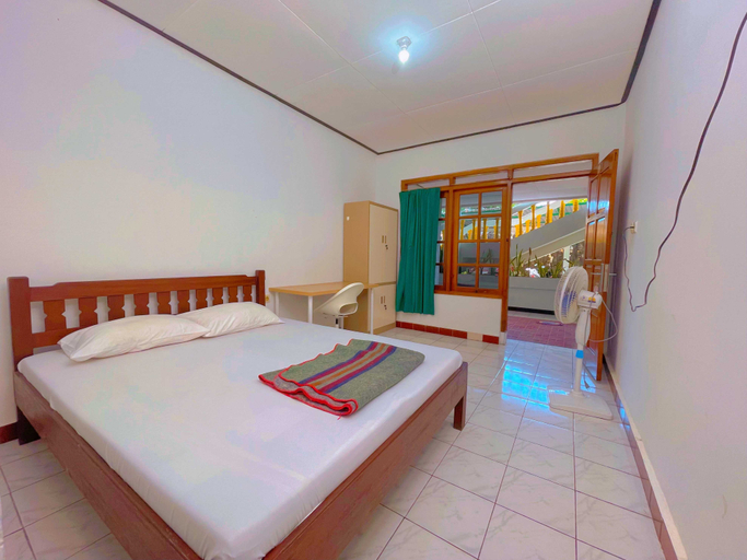Bedroom 3, Hotel Sala 2 Jalan Kaliurang, Sleman