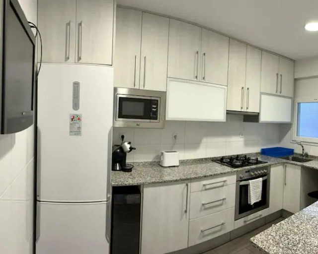 Interior 3, Large Apartment Near Fira and City Center, Barcelona