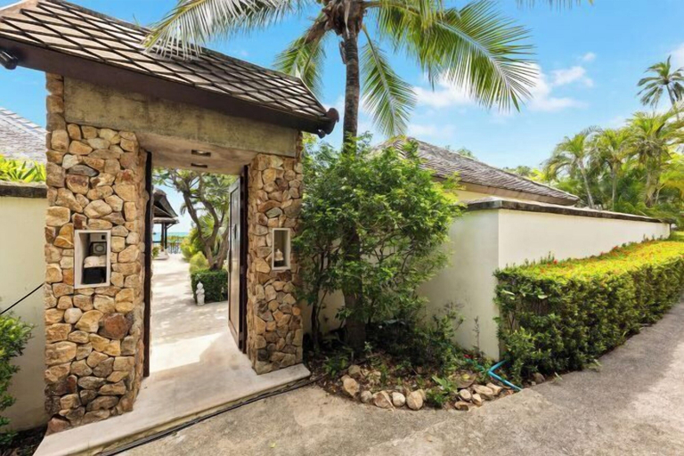 Exterior 2, Luxury Beachfront Pool Villa - Finu@Samui, Ko Samui