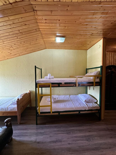 Room 2, Odelia hostel, Belgrade