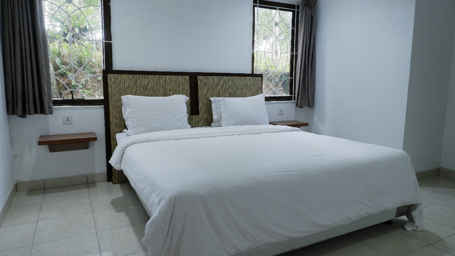 Bedroom 3, Villa Dalia Puncak Nc3/31, Cianjur