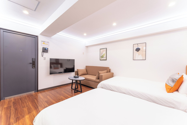 Room 2, Tabist HOTEL UENO 39, Taitō