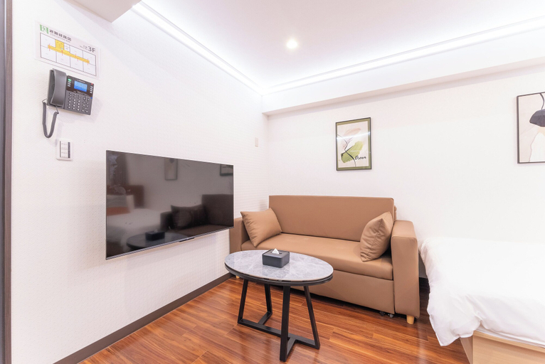 Room 5, Tabist HOTEL UENO 39, Taitō
