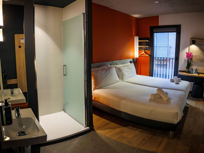 Bedroom 3, ibis budget Logroño Center, La Rioja