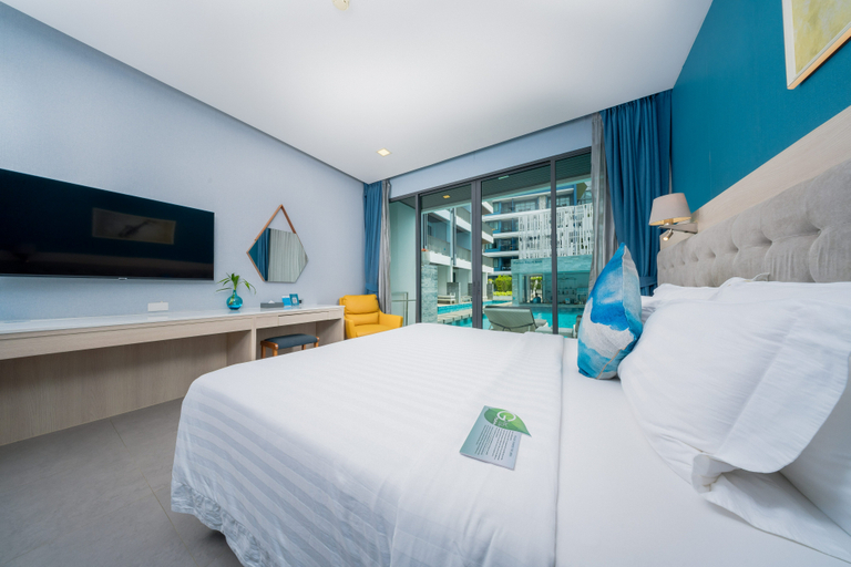 Bedroom 5, BlueSotel Krabi, Mueang Krabi