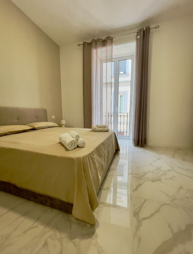 Bedroom 4, Nerisa home, Napoli