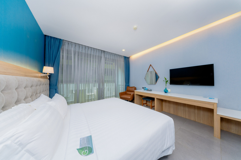Bedroom 5, BlueSotel Krabi, Mueang Krabi