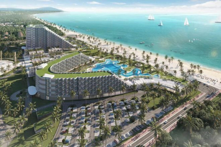 Exterior 2, Sun SeaView Cam Ranh Resort, Cam Lâm