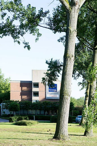 Exterior & Views 2, Novotel Rotterdam-Schiedam, Schiedam