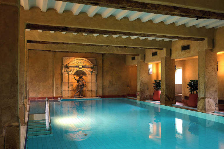 Pool, Corneli Residences Château St. Gerlach, Valkenburg aan de Geul