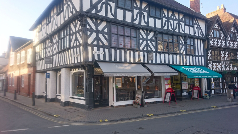 Exterior & Views 2, 47 Wetherby Way, Warwickshire