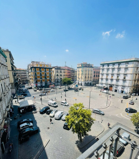 Exterior & Views 2, Nerisa home, Napoli