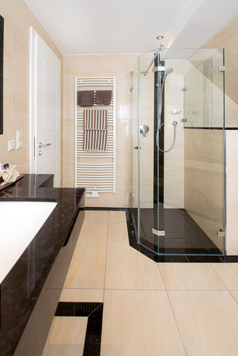 Bathroom 3, Birkenfelder Hof, Enzkreis