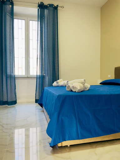 Bedroom 3, Nerisa home, Napoli
