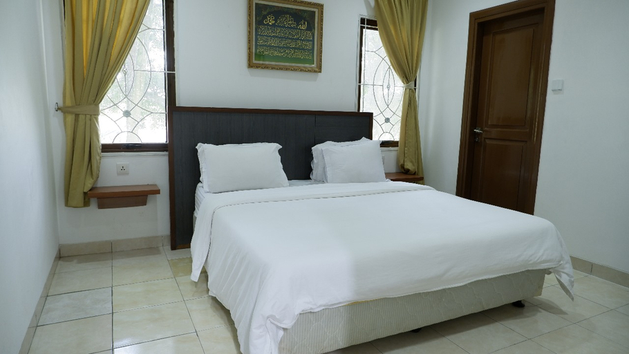 Bedroom 4, Villa Dalia Puncak Nc3/31, Cianjur