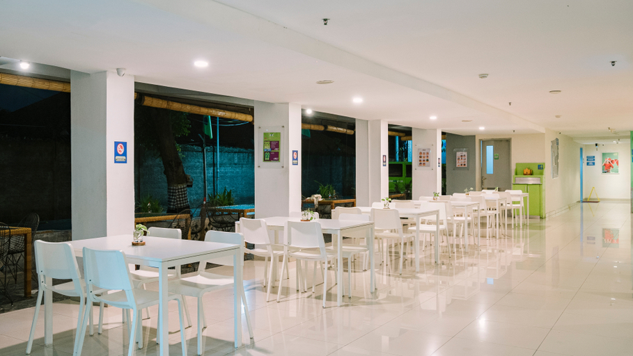 Food & Drinks 4, POP! Hotel Kuta Beach, Badung