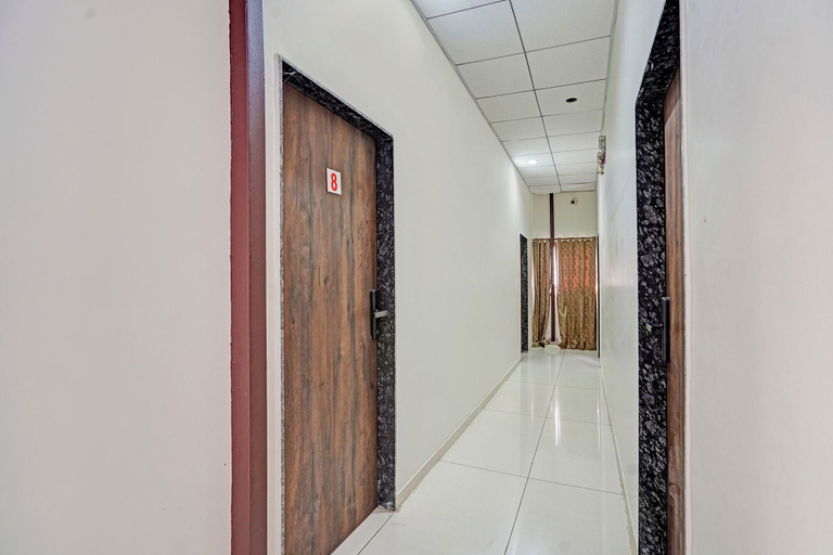 Lobby 4, Fabhotel Aj Residency Airport Stay, Pune