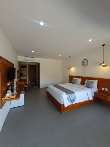 Bedroom 2, Kedin's Inn, Badung