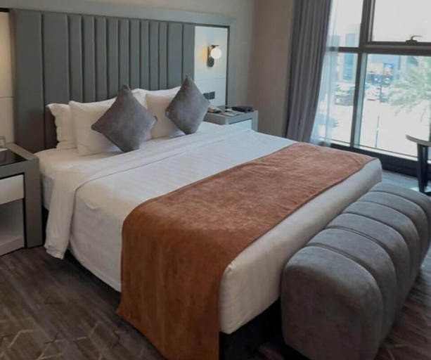 Room 2, Palette Axis Olaya Formerly Rand Hotel, Riyadh