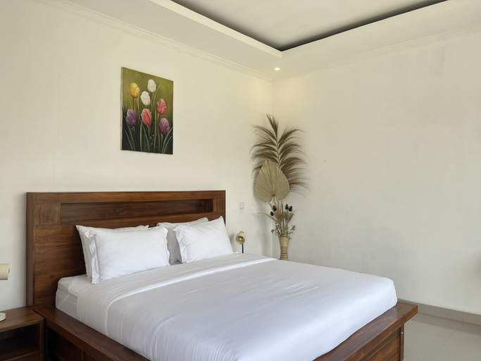 Bedroom 3, Green Caldera Estate, Bangli