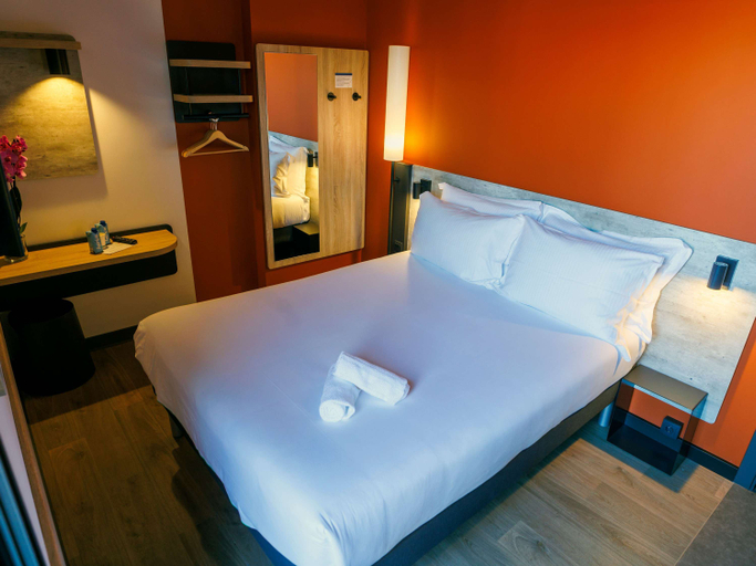 Bedroom 2, ibis budget Logroño Center, La Rioja