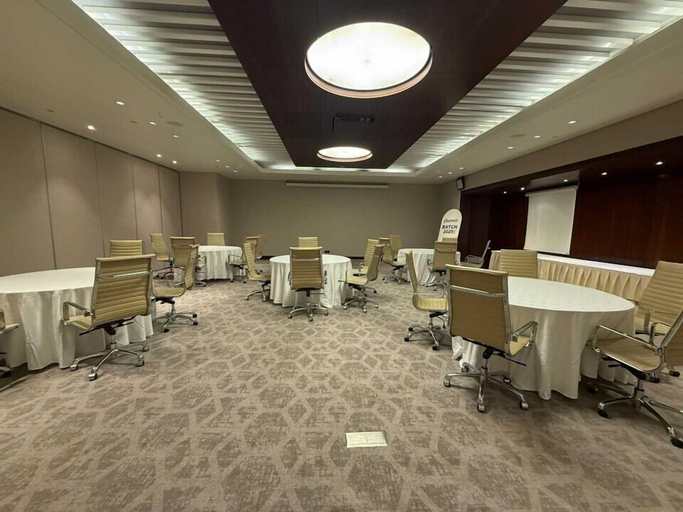 Reception 3, Palette Axis Olaya Formerly Rand Hotel, Riyadh