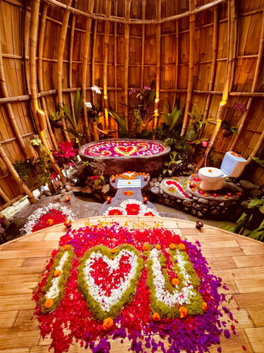 Bathroom 5, Green Lander Ubud, Gianyar