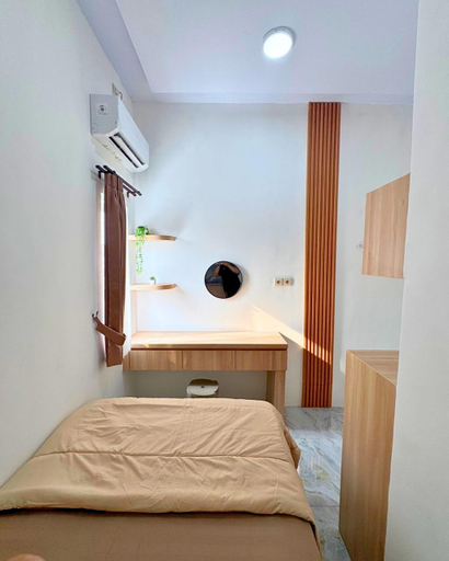 Bedroom 4, JT Guest House, Madiun