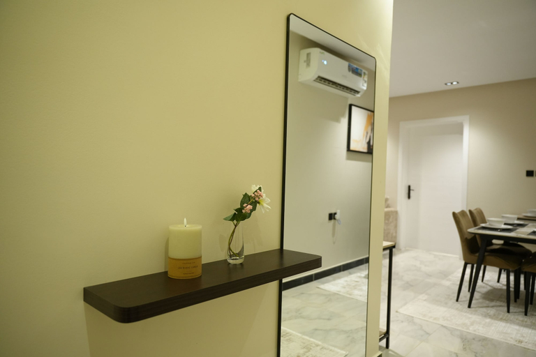 Interior entrance 2, SARA Residences, Riyadh