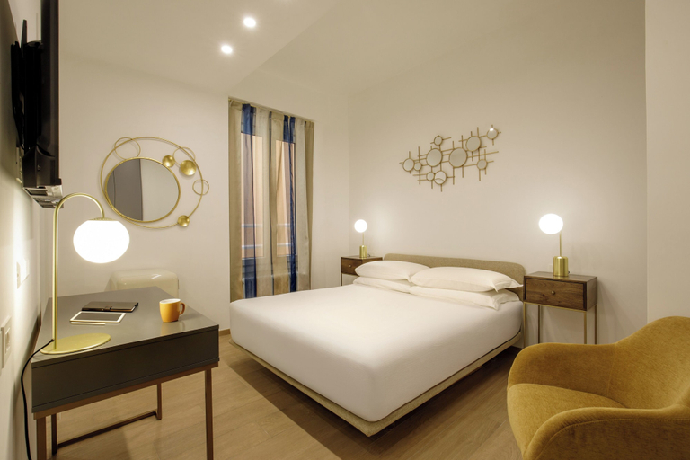 Room 4, Santaluna, Rome