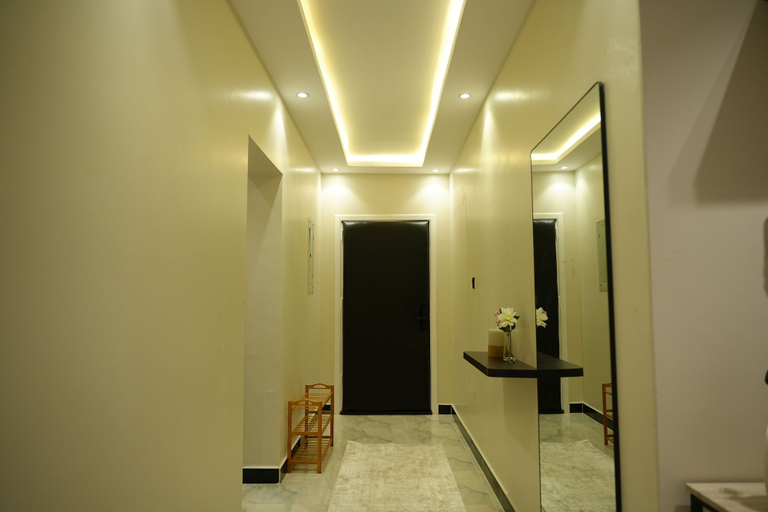 Interior entrance 5, SARA Residences, Riyadh