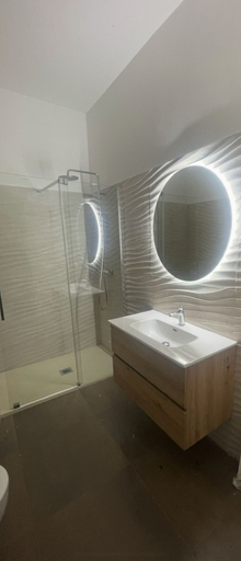 Bathroom 5, Nerisa home, Napoli