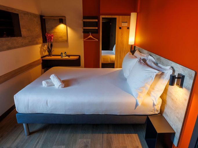 Bedroom 4, ibis budget Logroño Center, La Rioja