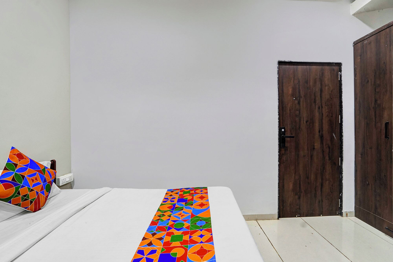 Room 3, Fabhotel Aj Residency Airport Stay, Pune