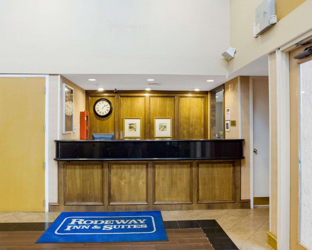 Public Area 2, Rodeway Inn & Suites Fiesta Park, Bexar